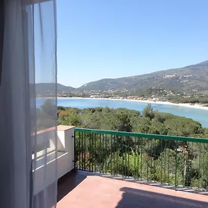 Appartamento Casa Bellavista, Marina di Campo
