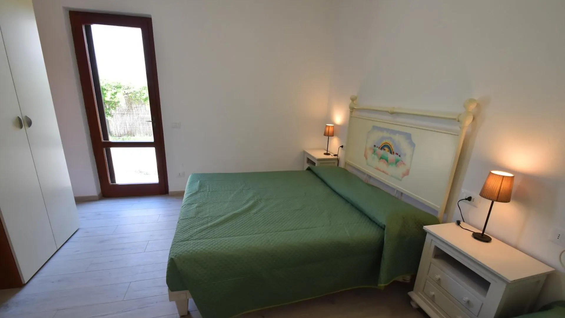 Apartment Trilocale Anfora - Zona Mare Con Spazio Esterno, Clima, Posto Auto Marina di Campo Italy