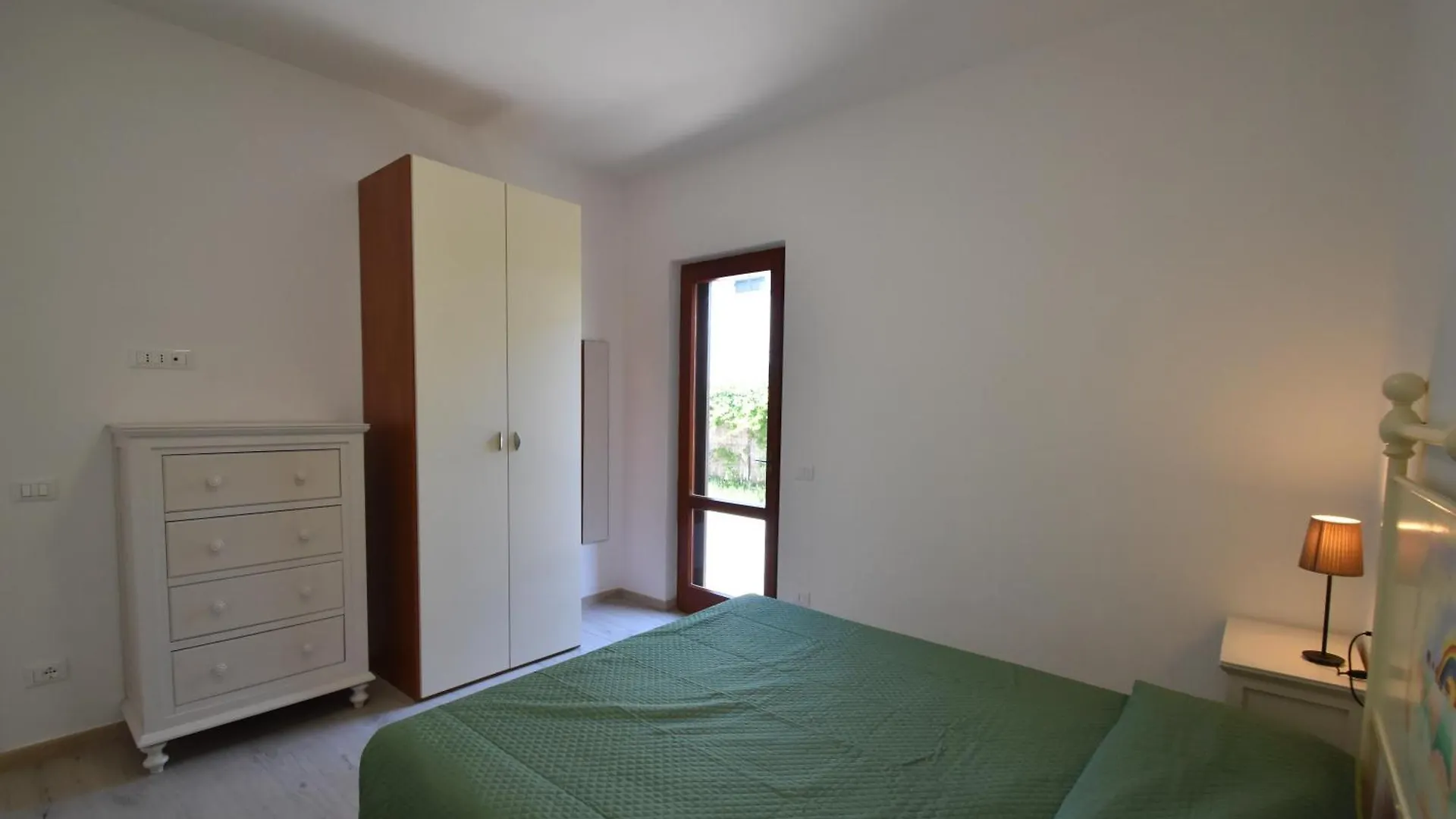 Trilocale Anfora - Zona Mare Con Spazio Esterno, Clima, Posto Auto Marina di Campo
