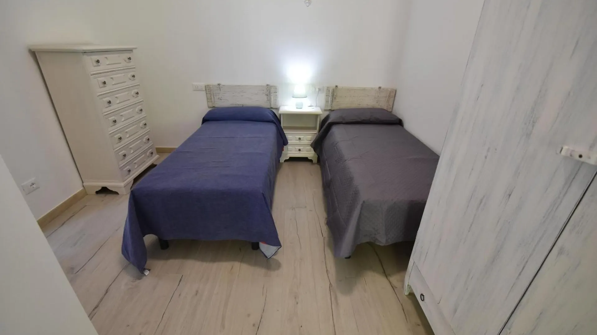 Trilocale Anfora - Zona Mare Con Spazio Esterno, Clima, Posto Auto Marina di Campo