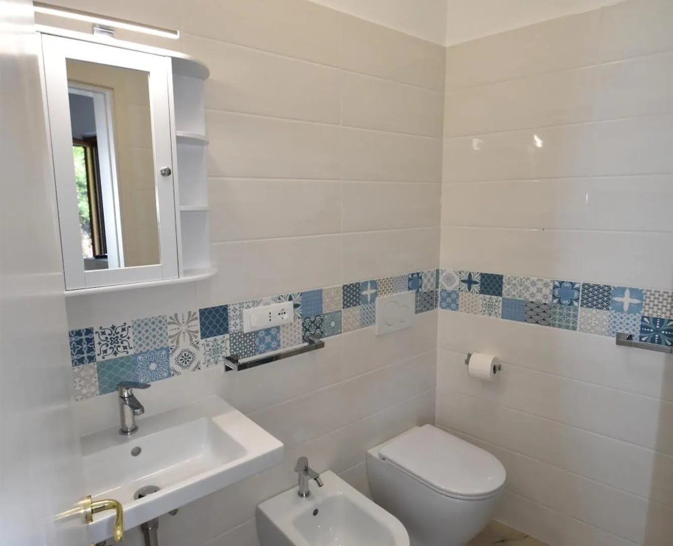 Apartment Trilocale Anfora - Zona Mare Con Spazio Esterno, Clima, Posto Auto Marina di Campo