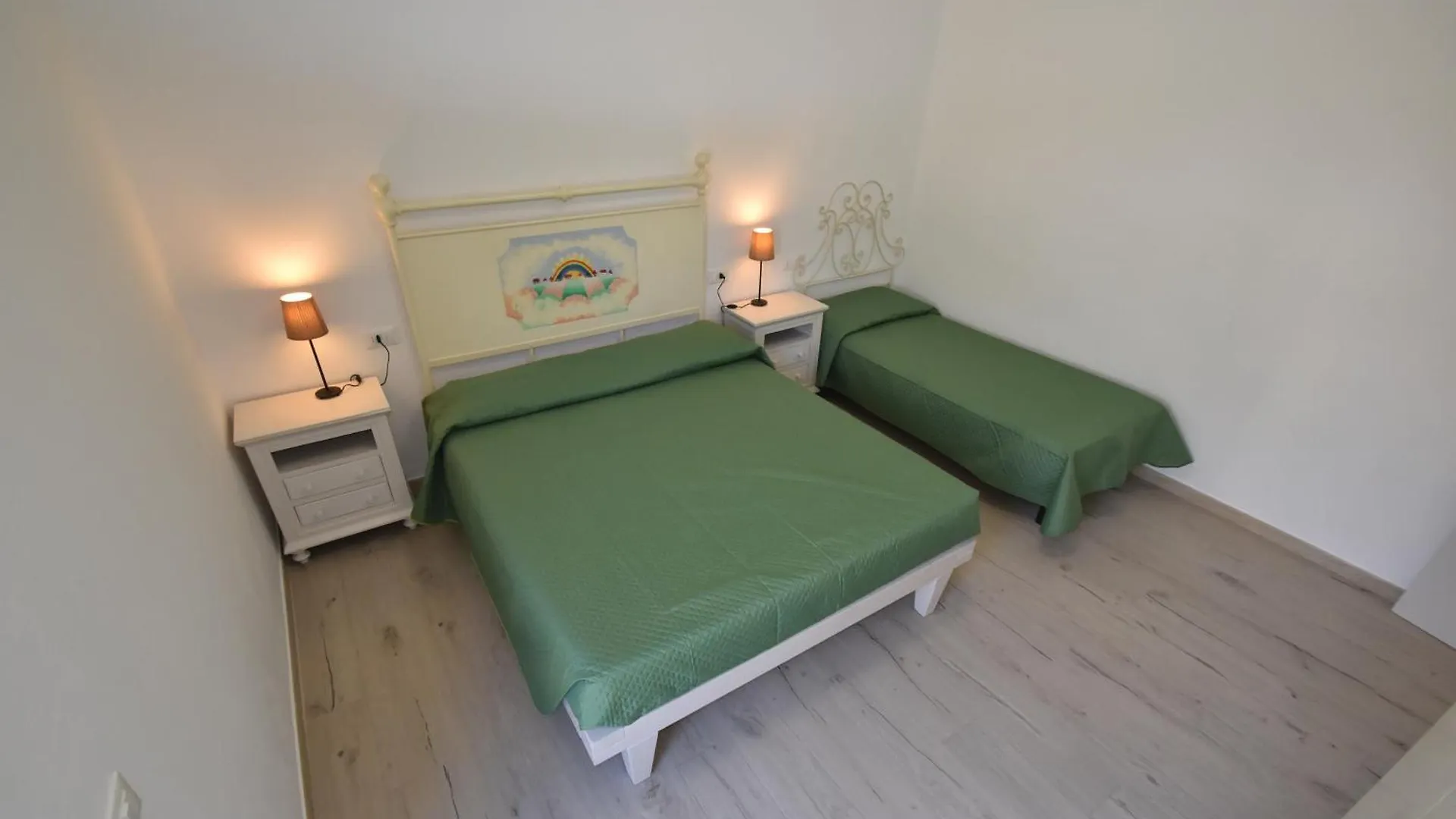 Trilocale Anfora - Zona Mare Con Spazio Esterno, Clima, Posto Auto Marina di Campo Apartment