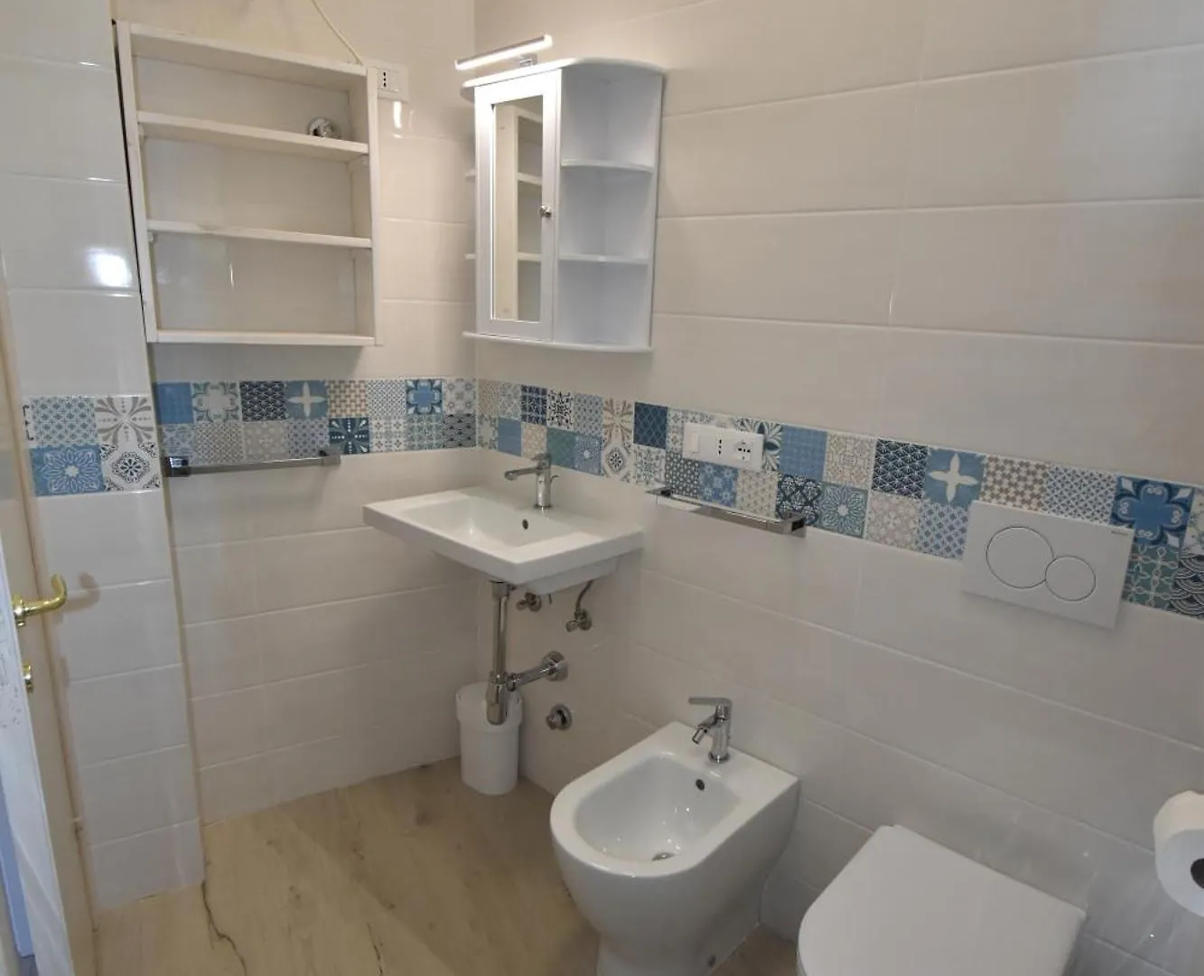 Trilocale Anfora - Zona Mare Con Spazio Esterno, Clima, Posto Auto Marina di Campo Apartmán