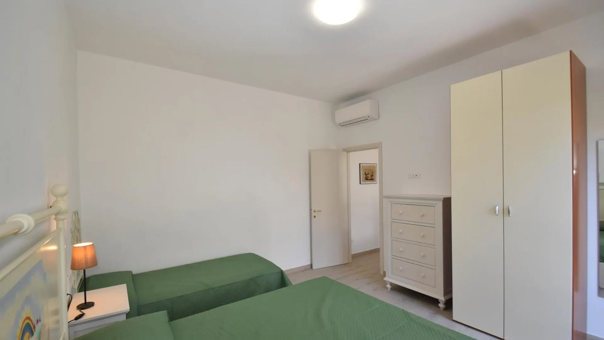 Trilocale Anfora - Zona Mare Con Spazio Esterno, Clima, Posto Auto Marina di Campo Apartment