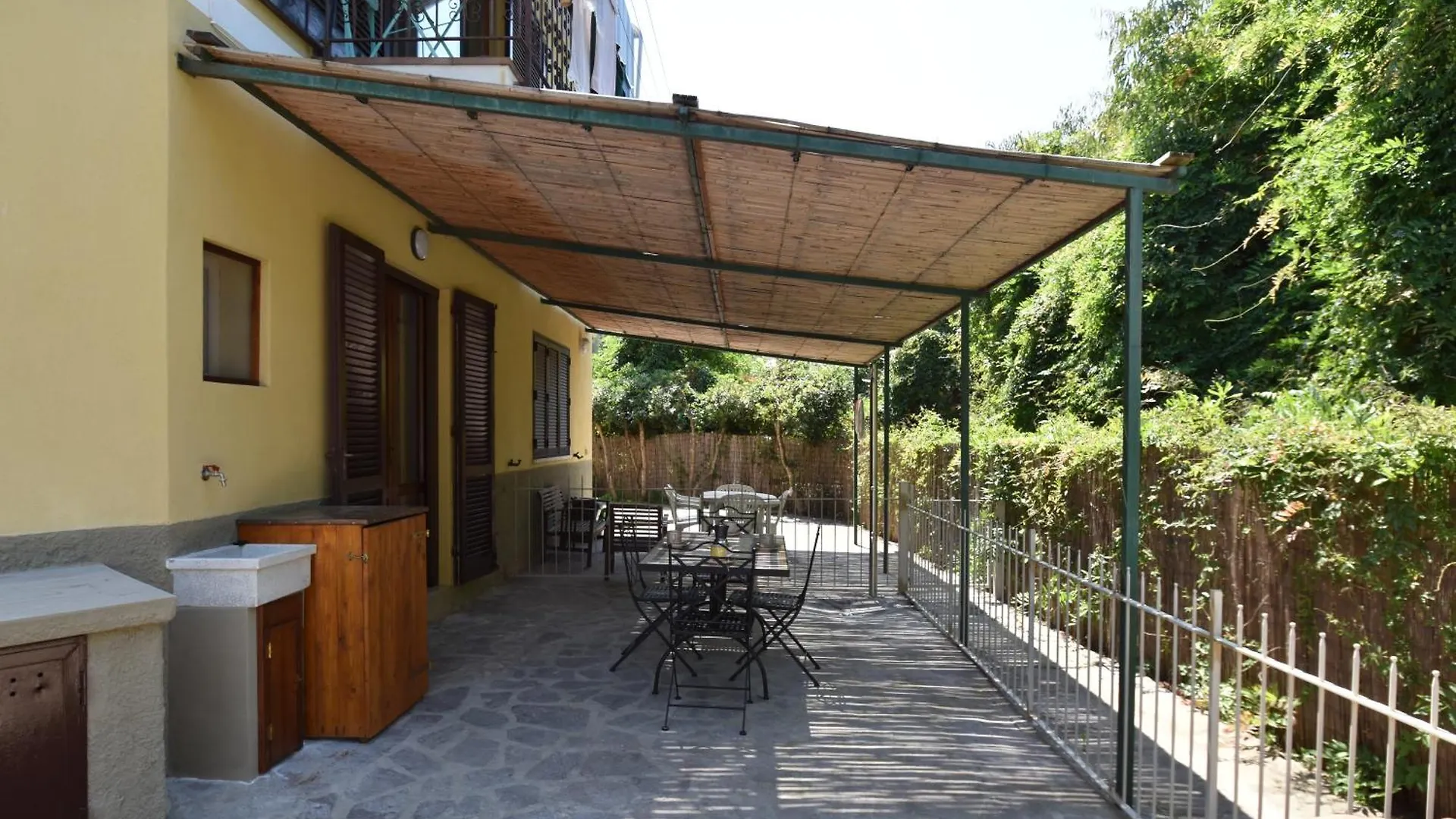 Apartment Trilocale Anfora - Zona Mare Con Spazio Esterno, Clima, Posto Auto Marina di Campo Italy