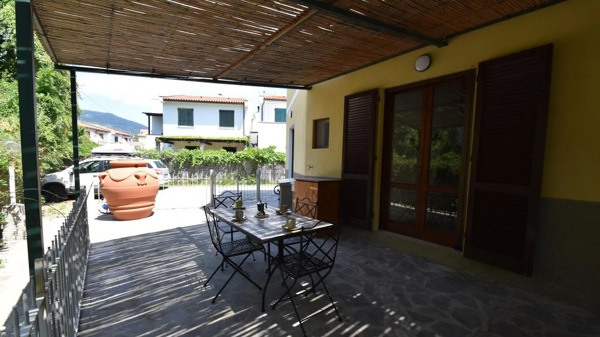 Apartmán Trilocale Anfora - Zona Mare Con Spazio Esterno, Clima, Posto Auto Marina di Campo