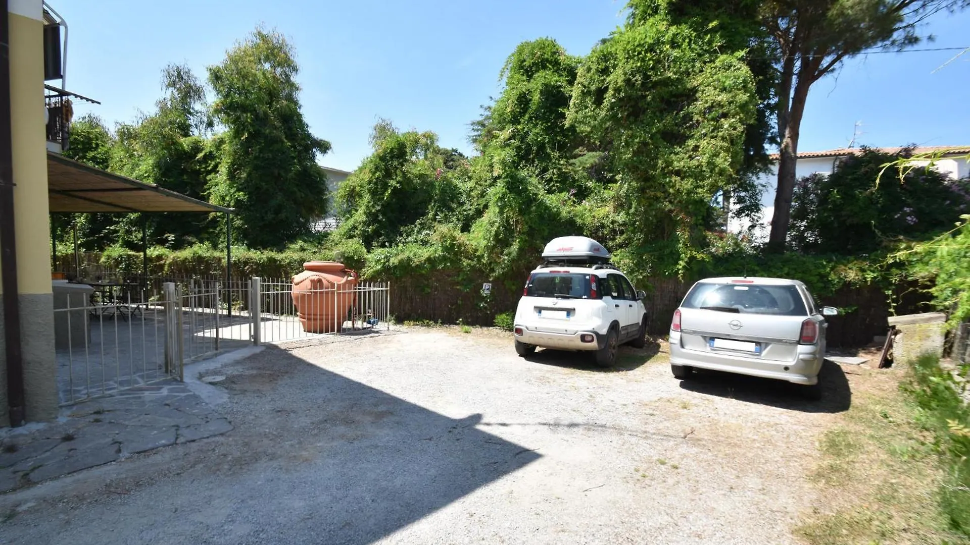 Trilocale Anfora - Zona Mare Con Spazio Esterno, Clima, Posto Auto Marina di Campo Apartment
