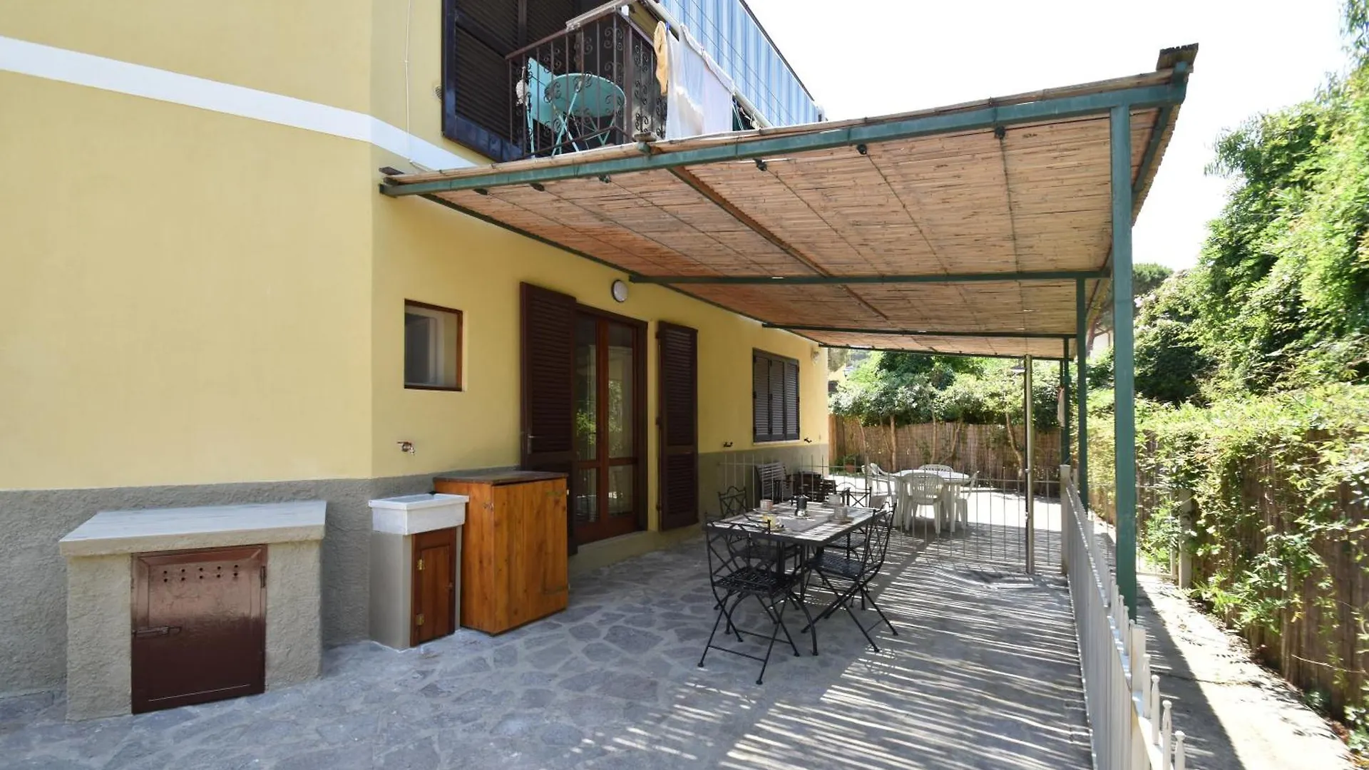 Apartment Trilocale Anfora - Zona Mare Con Spazio Esterno, Clima, Posto Auto Marina di Campo